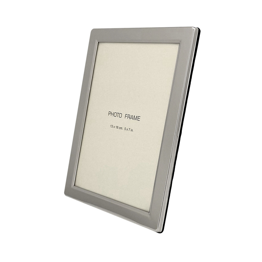 กรอบรูป Iron 5 x 7 นิ้ว KASSA HOME รุ่น PFM6001-57 สีเงิน ราคา ถูกที่สุด ดีลบีเคเค แกลเลอรีภาพที่ 4