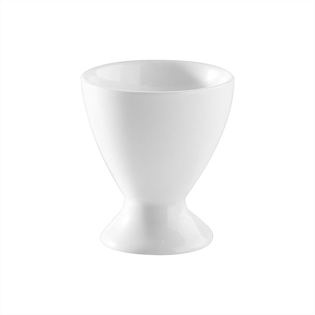 KASSA HOME ที่วางไข่พอร์ซเลน รุ่น A0948 สีขาว