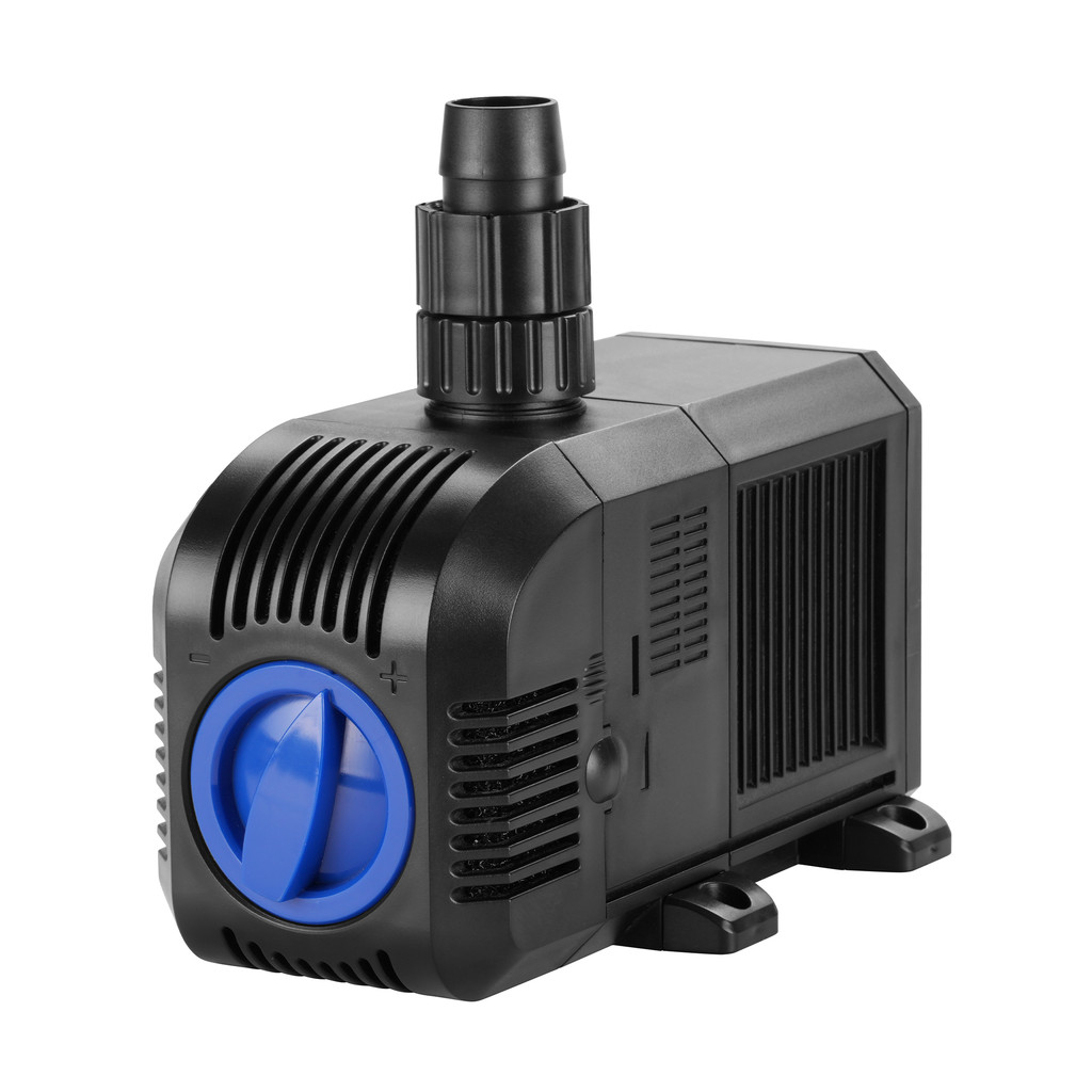 KARTEN ปั๊มน้ำพุ 100 วัตต์ รุ่น HJ-5500 สีดำ