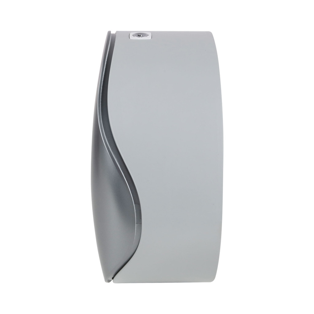 KASSA กล่องกระดาษทิชชูม้วนใหญ่ รุ่น KS-HSD-E51019 สีเทา - รูปที่ 2