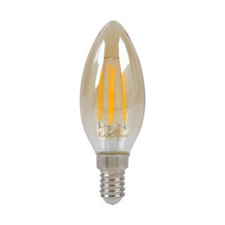 LUZINO หลอดวินเทจ LED 4 วัตต์ Warm White รุ่น FC004ID-1-C35 …