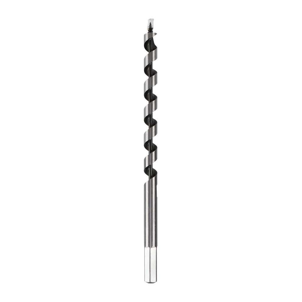 GIANTTECH ดอกสว่านเจาะไม้ รุ่น G138120 ขนาด 4.5 x 31 x 1.4 ซม. สีเงิน