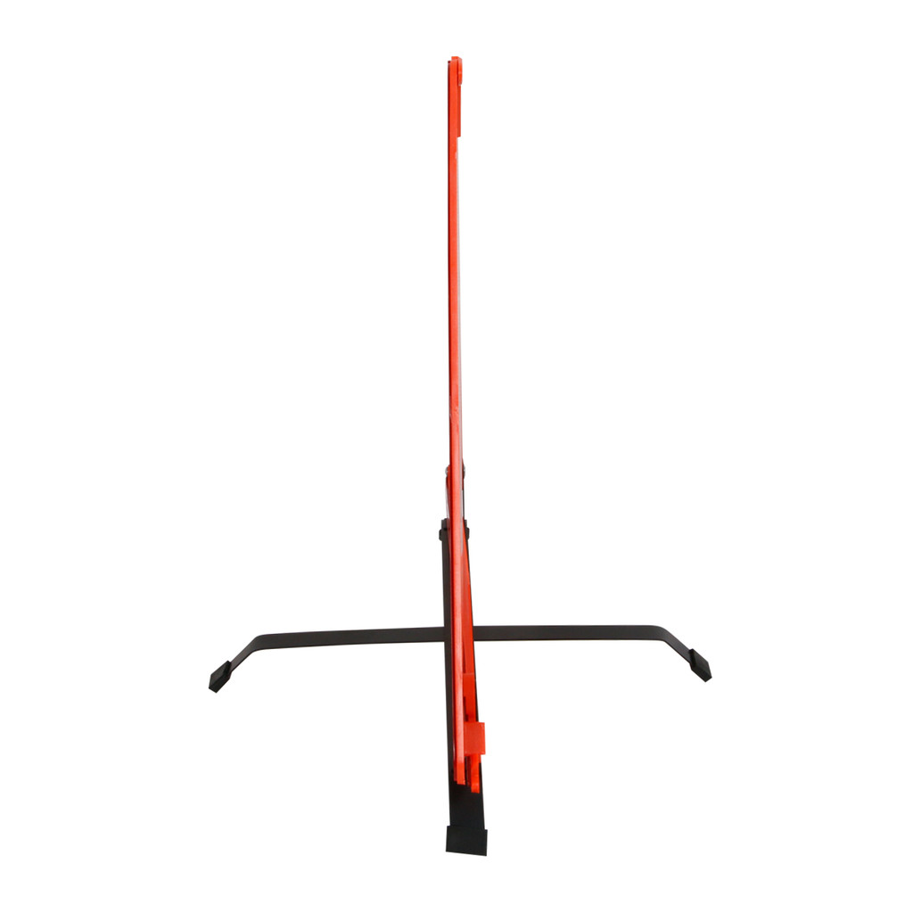 สามเหลี่ยมฉุกเฉิน GIANT KINGKONG รุ่น DW-S01 ขนาด 43 x 39 ซม. สีเหลือง - รูปที่ 2