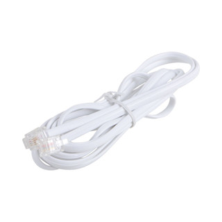 GIANT KINGKONG สายโทรศัพท์ 4 ไส้ รุ่น JS2004WH ขนาด 2.5 เมตร…