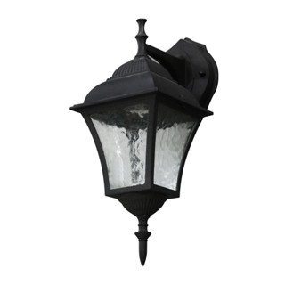 LUZINO โคมไฟกิ่งภายนอก 1xE27  KLASSIQ รุ่น RH1130W-DN(BK) ขน…