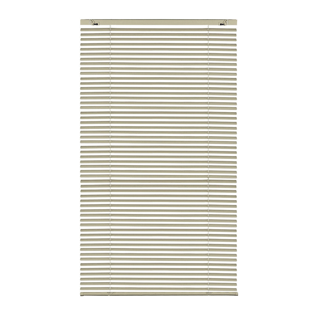 มู่ลี่ PVC 1 นิ้ว KASSA HOME รุ่น RF-M-001 ขนาด 70 x 160 ซม. สีครีม