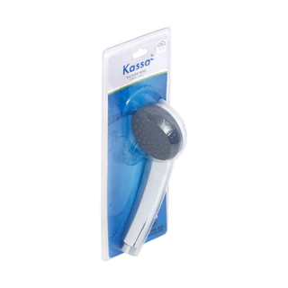 KASSA หัวฝักบัว 1 ระบบ (เฉพาะหัว) รุ่น KS-A05/C โครเมียม