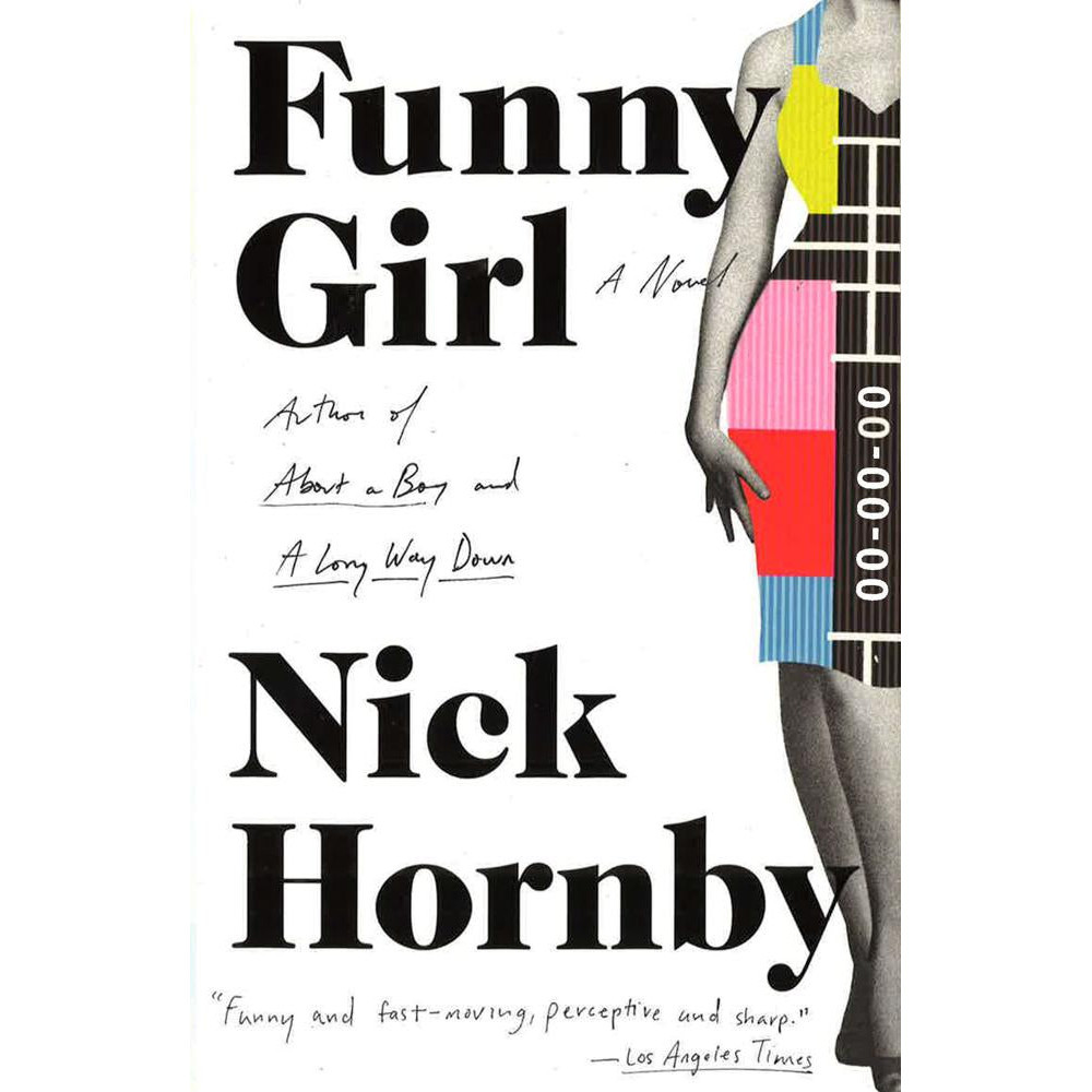 BBW หนังสือ Funny Girl ISBN: 9781101983355
