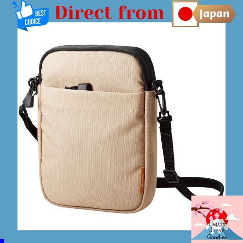 ELECOM Gadget Pouch Pouch Sacoche New Lifestyle Bag Antibacterial Mask Storage With Eco Bag Small Bo