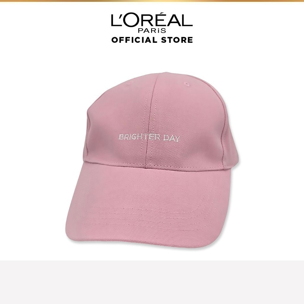 [สินค้าสมนาคุณ กรุณาอย่ากดซื้อ]L’OREAL PARIS GWP Glyco Pink Cap EC