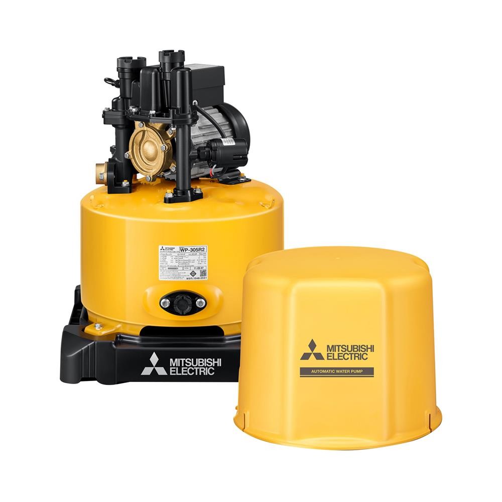 MITSUBISHI ปั๊มอัตโนมัติ  WP-305R2 300 วัตต์
