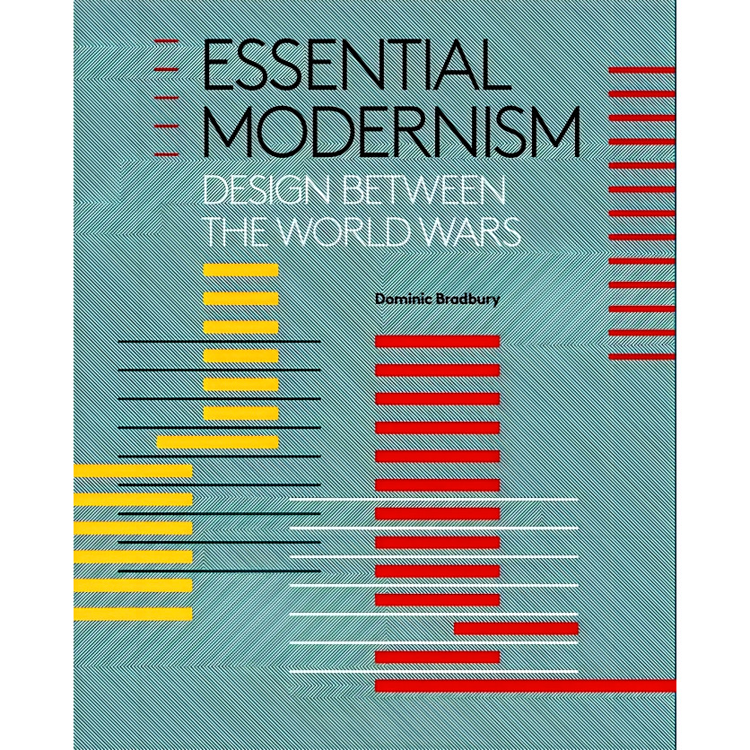 BBW หนังสือ Essential Modernism ISBN: 9780300238341