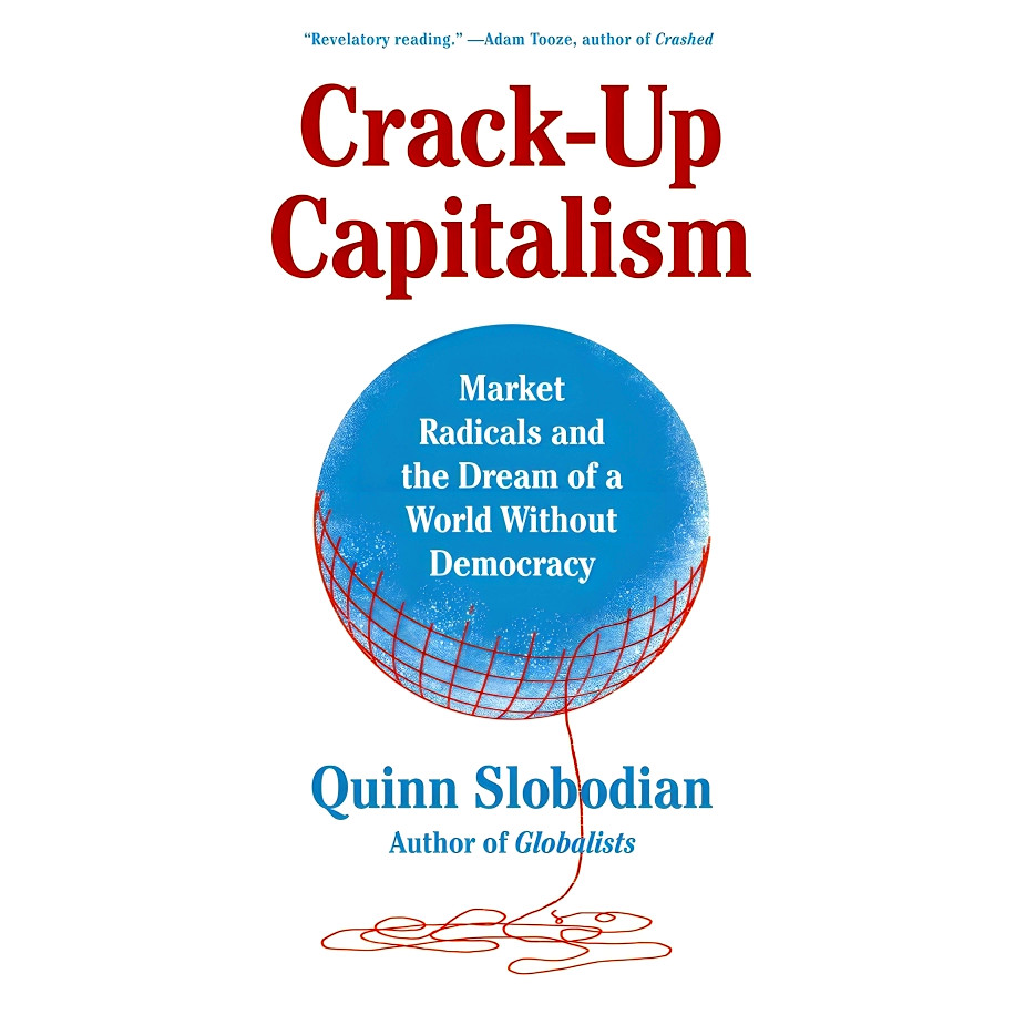 BBW หนังสือ CRACK-UP CAPITALISM