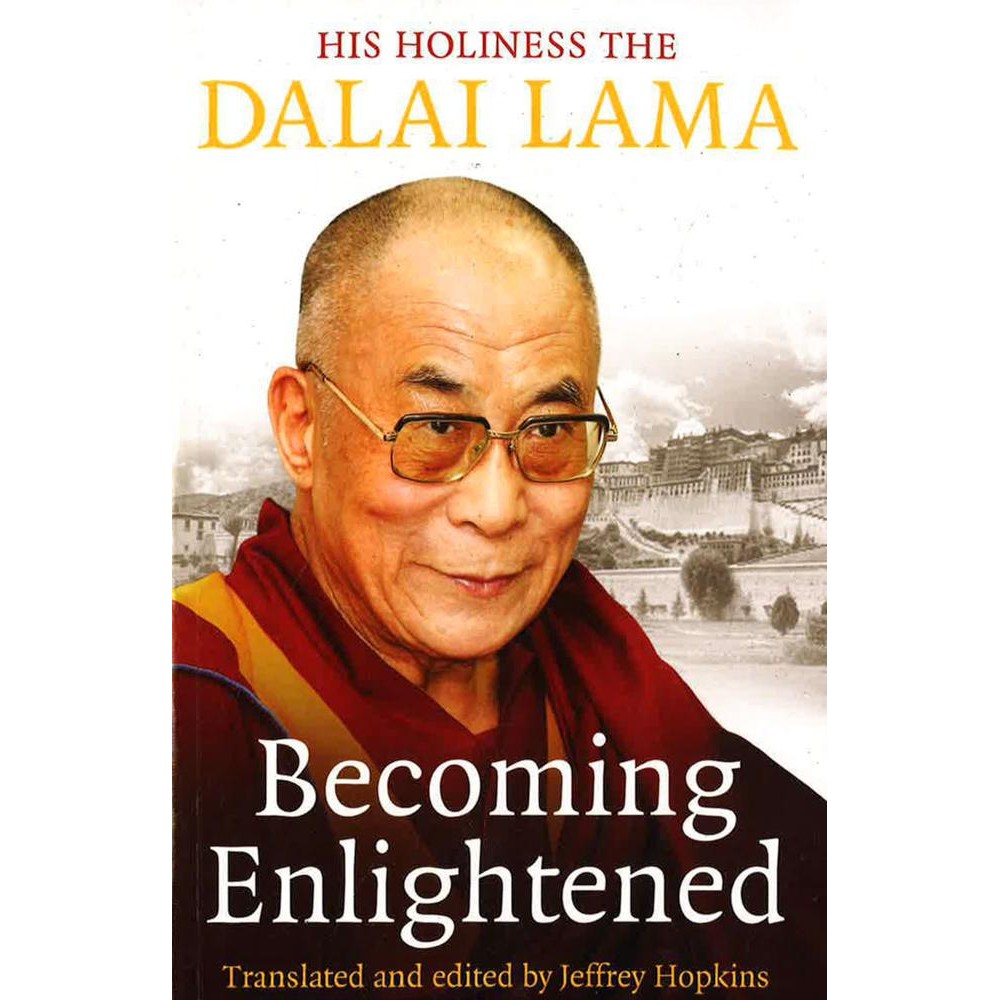 BBW หนังสือ Becoming Enlightened ISBN: 9781846041235