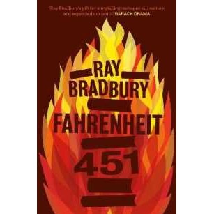 หนังสือภาษาอังกฤษ (English Book) Fahrenheit 451 [Paperback]