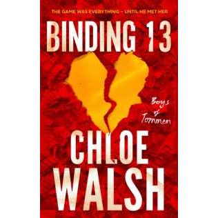 Binding 13 : Epic, emotional and addictive romance from the TikTok phenomenon (The Boys of Tommen) [