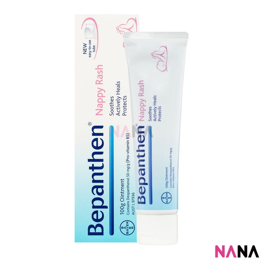 Bepanthen Nappy Rash Ointment 100g