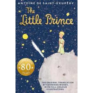 The Little Prince (80th Anniversary) [Hardcover]