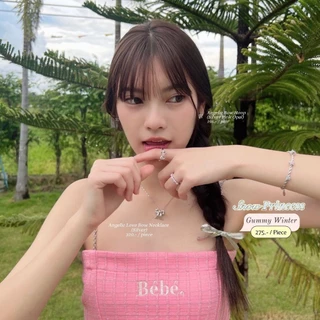 กำไลข้อมือ Snow Princess Bracelet - The Green Box.tgb
