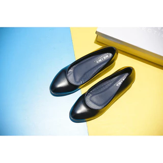 รองเท้าเเฟชั่นผู้หญิงเเบบคัชชูทำงานส้นปานกลาง No. 2915 NE&NA Collection Shoes