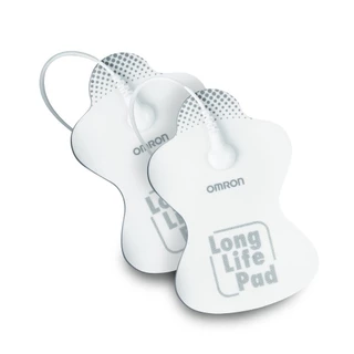 Omron แผ่นอิเล็กโทรด สำหรับเครื่องนวดไฟฟ้า รุ่น HV-LLPAD