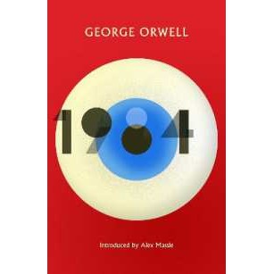 1984 Nineteen Eighty-Four : New Edition of the Twentieth Century's Dystopian Masterpiece (Polygon Cl