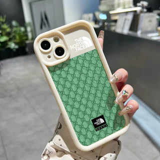 เคสสำหรับ Realme 11 4G 11 5G 11X 5G C67 5G V50s 5G Narzo 60X 5G เคสมือถือยอดนิยมนอร์ทเฟซ