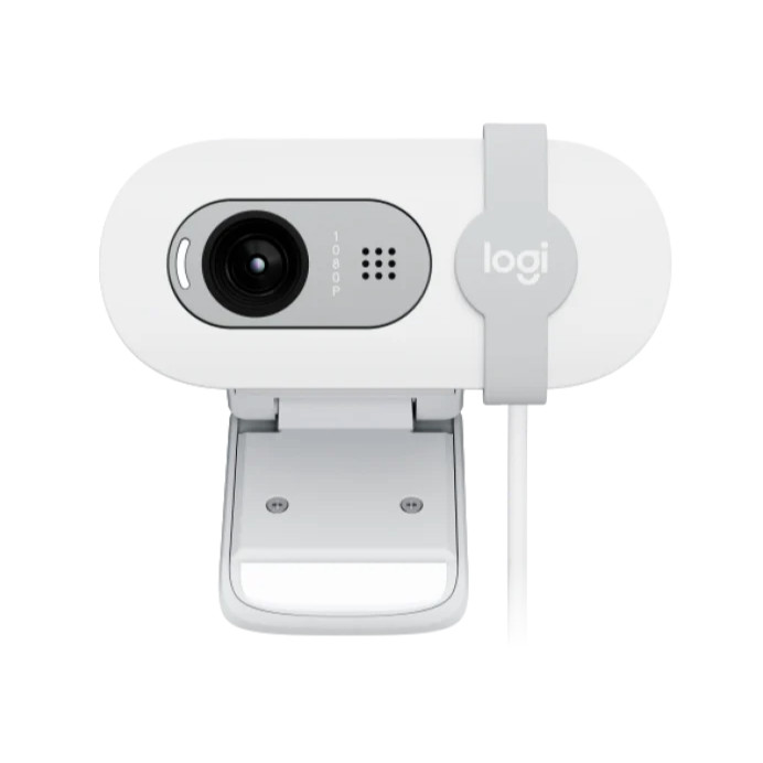 LOGITECH BRIO 100 FULL HD WEBCAM เว็บแคม