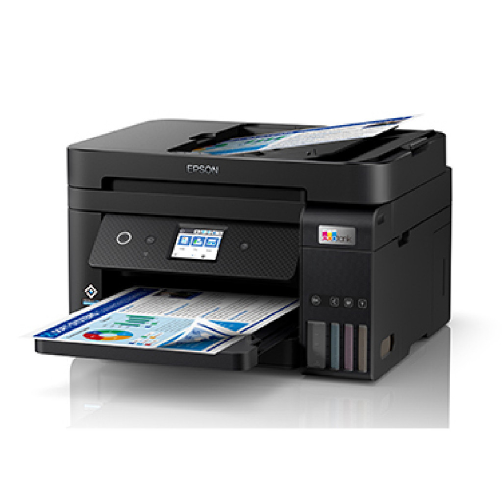 Epson Printer L6290 STD /C11CJ60502 (PR5-000616) *แถมหมึกแท้ในกล่อง 1 ชุด*
