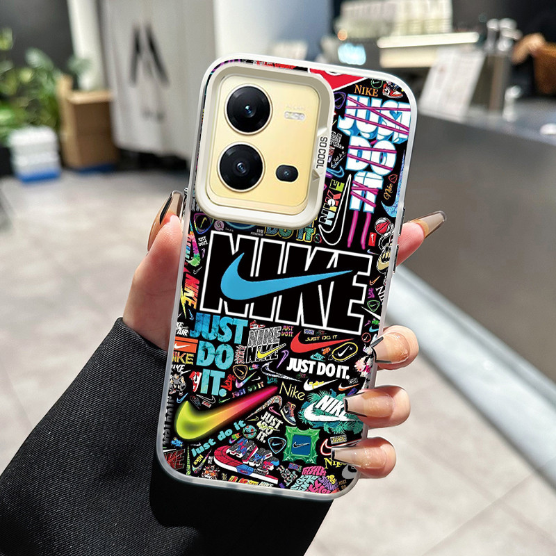 เคสสำหรับ VIVO V25 5G V25E V27 5G V27 Pro 5G S16 5G S16 Pro 5G เคสโทรศัพท์มีลายอินเทรนด์