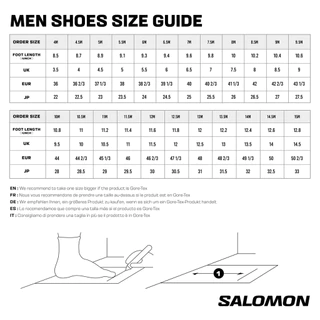 SALOMON X ULTRA ACCESS CREW 2-PACK Unisex HIKING SOCKS LC2256800 Official Store