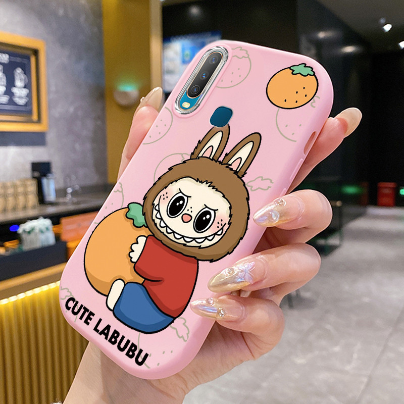 เคสสำหรับ VIVO Y12 Y15 Y17 Y12i Y17s Y15s Y15a Y15c Y01 Y16 Y19 Y5s Y11 2019 Y28 Y35 Y56 5G เคส