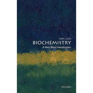 Biochemistry : A Very Short Introduction (Very Short Introductions) [Paperback]