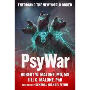 PsyWar : Enforcing the New World Order [Hardcover]