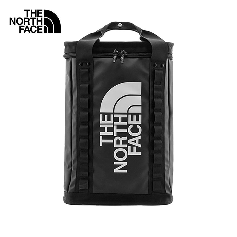 THE NORTH FACE EXPLORE FUSEBOX L/TNF BLACK-TNF WHITE-NPF กระเป๋า