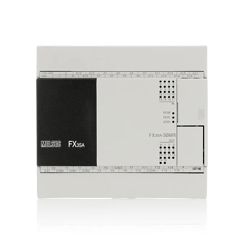<0>FX3SA-20MR-CM FX3SA-20MT-CM FX3SA-30MR-CM FX3SA-30MT-CM PLC ใหม่ในกล่องในสต็อก
