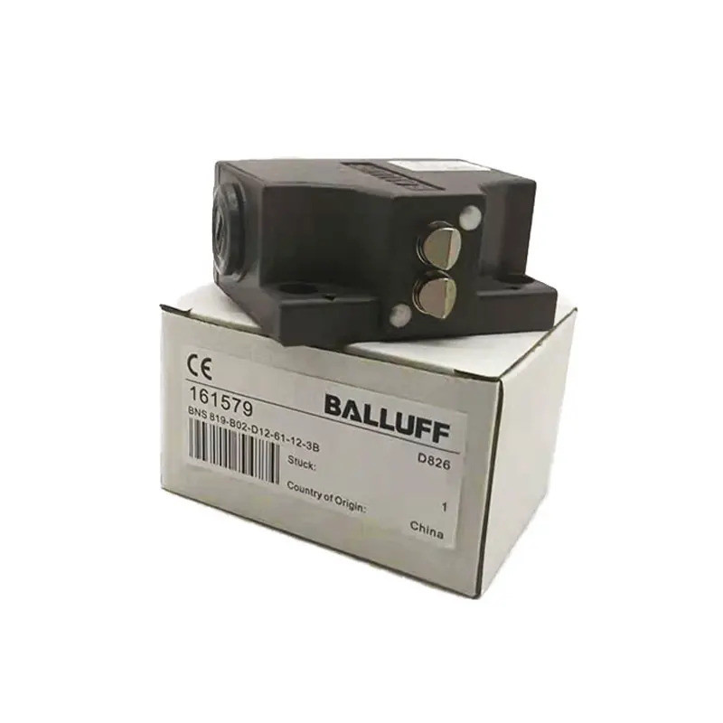 ✰BNS 819-B02-D12-61-12-3B /Bns 819-B03-D12-61-12-3B BNS819-B02-D12-61-12-10ใหม่ Original Limit Switc