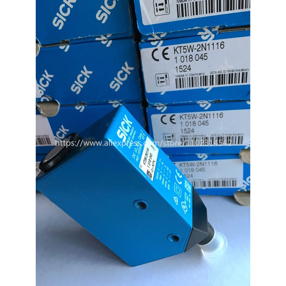 ✤100% ใหม่เดิมป่วยสีเซ็นเซอร์มาตรฐาน KT5W-2N1116 KT5W-2P1116 KT5W-2P2116