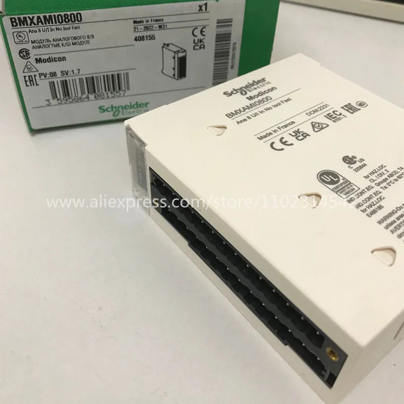 ✢ ขายเฉพาะ BMXAMI0800 TM200CE24R ดั้งเดิมใหม่เอี่ยม TM221CE40T TM200CE40R TM200CE40T