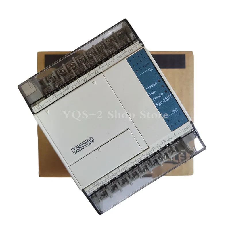 ⁂ ใหม่ PLC โมดูล FX1S-14MT-001 FX1S-20MR-001 FX1S-30MR-001 FX1S-30MT-001 FX1S-20MT-001