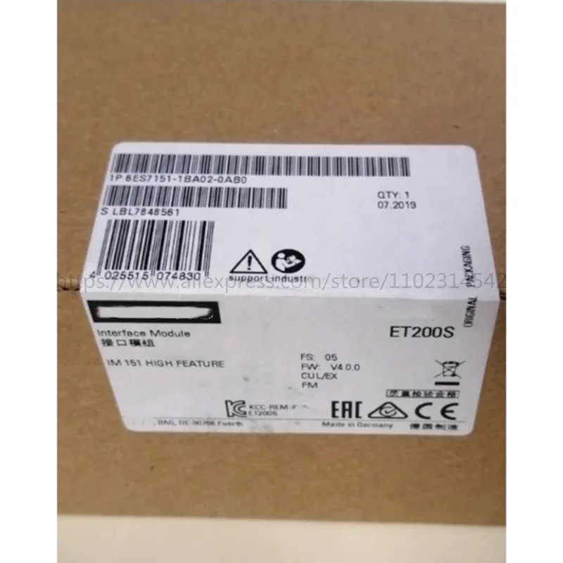 <0> ใหม่ต้นฉบับ 6ES7151-1BA02-0AB0 6ES7193-4CA50-0AA0 6ES7131-4BD01-0AA0 6ES713 6ES7138-4CA01-0AA0 6