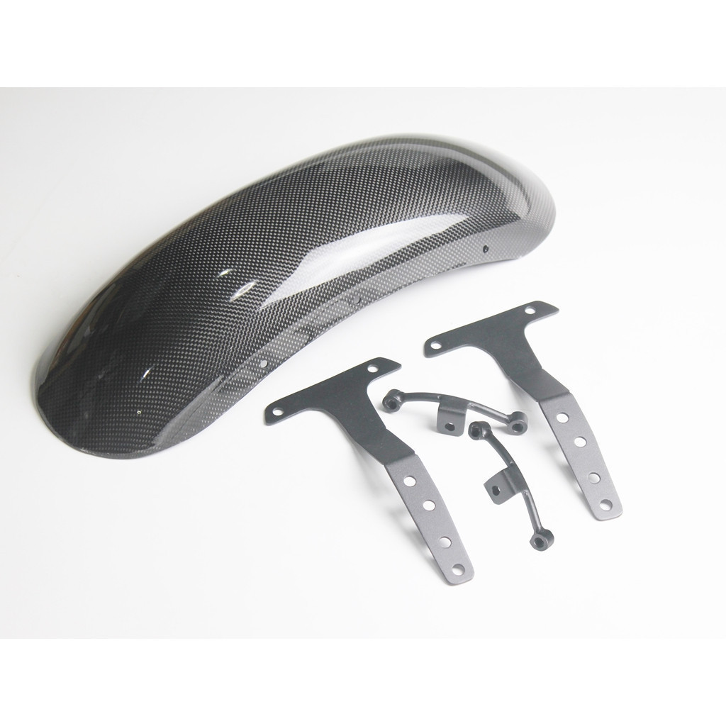 MOTION J THAILAND บังโคลนหน้าไฟเบอร์ DAX 125