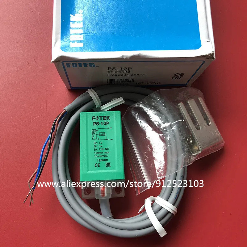 <0>PS-10P PS-10N PS-15N PS-15P สวิตช์เซนเซอร์ FOTEK ใหม่ 10-30VDC