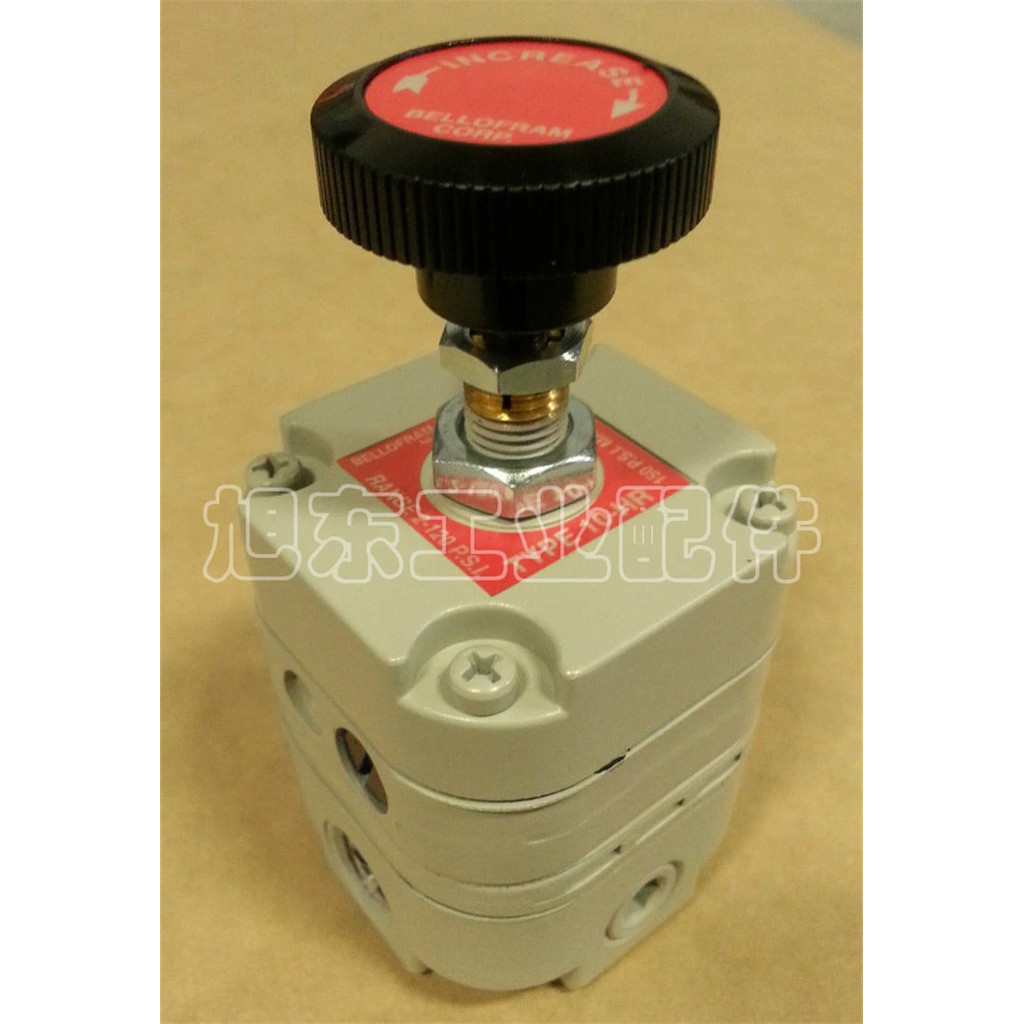 <0>วาล์วควบคุมแรงดันและวาล์วลดแรงดัน Belloferam Precision Expansion 2~120PSI T-10HR