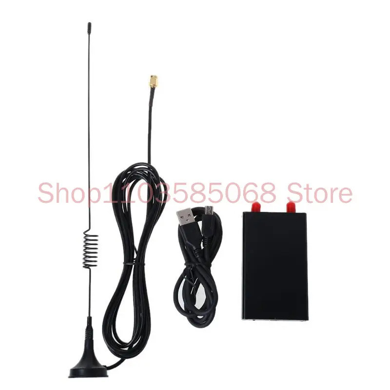 <0>SDR เครื่องรับวิทยุ ซอฟต์แวร์วิทยุเต็มแบนด์ RTL-SDR RTL2832U การรับคลื่นสั้นทางการบิน