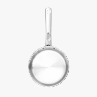 MEYER BELLA CLASSICO Stainless Steel 18cm / 2.8L Saucepan หม้อด้ามสแตนเลส สตีล พร้อมฝา (73286-T)