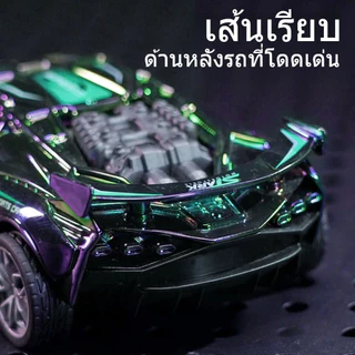 รถบังคับ2.4G รถบังคับวิทยุ รถของเล่น Bugatti รถควบคุมระยะไกลราคาถูก สายเคเบิล USB ของเล่นเด็กผู้ชา ยของขวัญวันเกิด