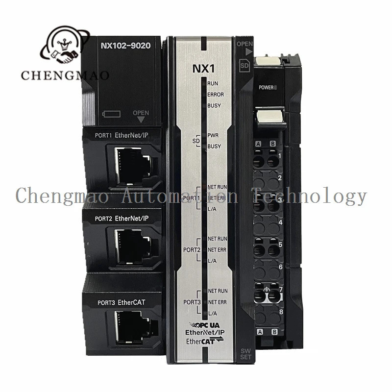 โมดูล CPU ของญี่ปุ่น PLC NX102-1220 NX-CIF105 NX-CIF210 NX-CIF101 NX102-9020 NX-AD4203 GX-JC06 GX-JC