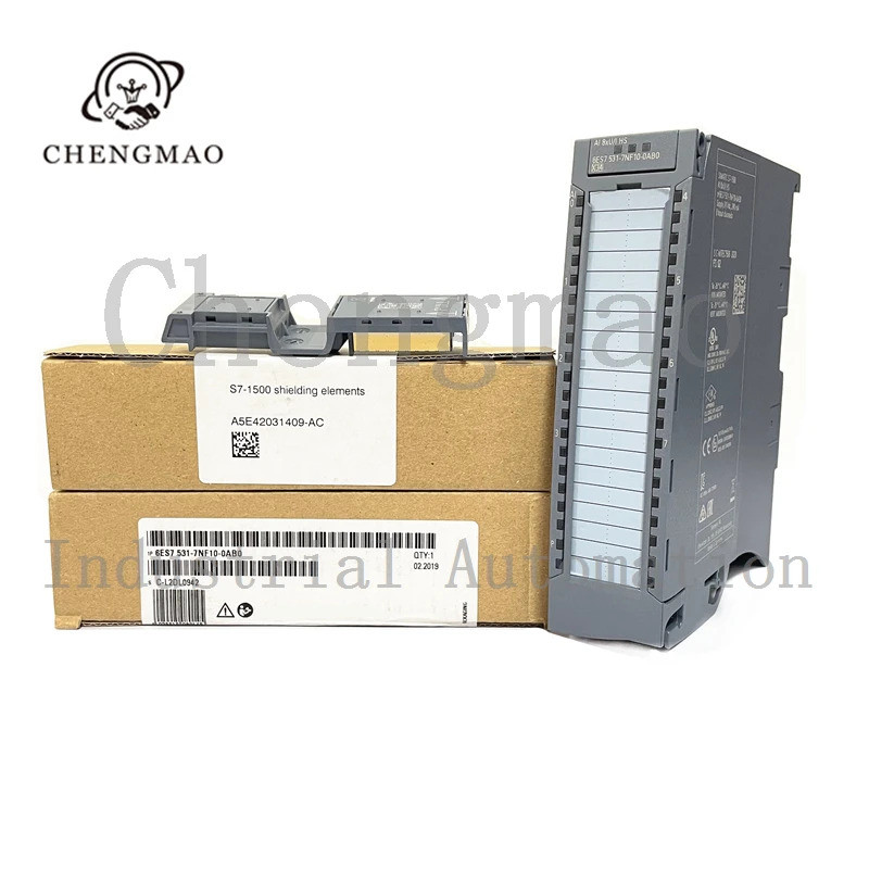 PLC ใหม่ของแท้ 6ES7 521-1BH10-0AA0 6ES7 522-1BH10-0AA0 6ES7 531-7NF10-0AB0