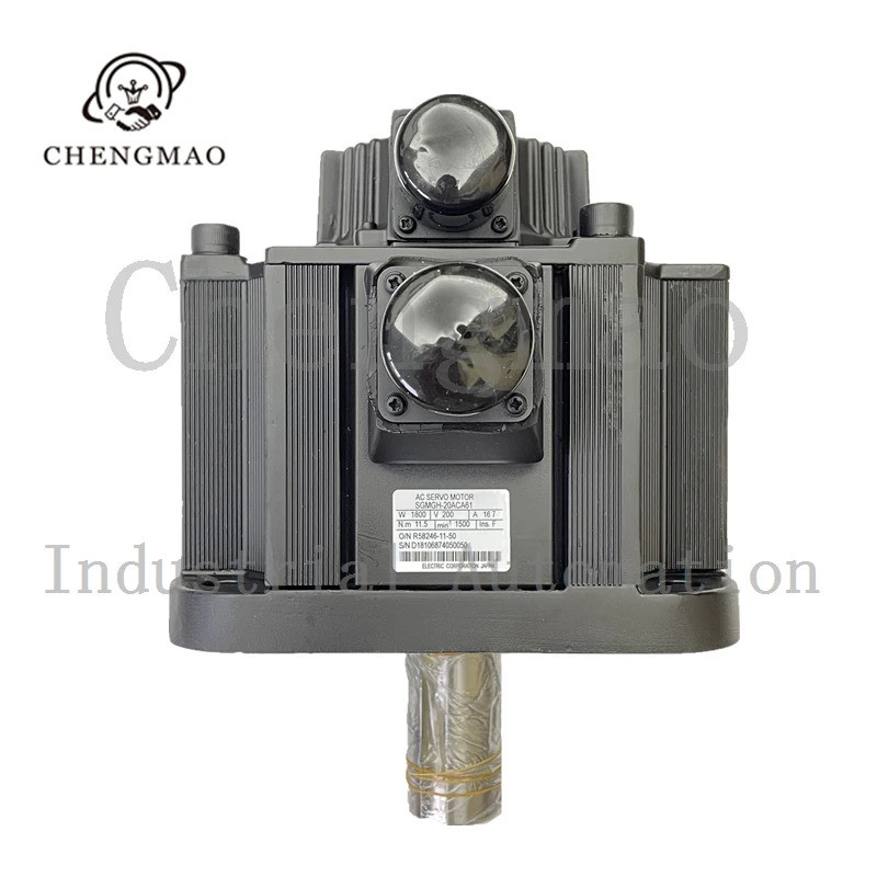 ขายด่วน มอเตอร์อุตสาหกรรม PLC SGMGH-20ACA61 SGMGH-30ACA61 SGDV-2R8A11A SGMGH-44ACA61 SGDS-01A12A SGM